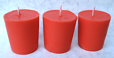 Candle Making with Essential Oils