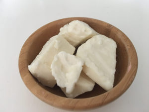 Cupuacu Butter Moisturizing