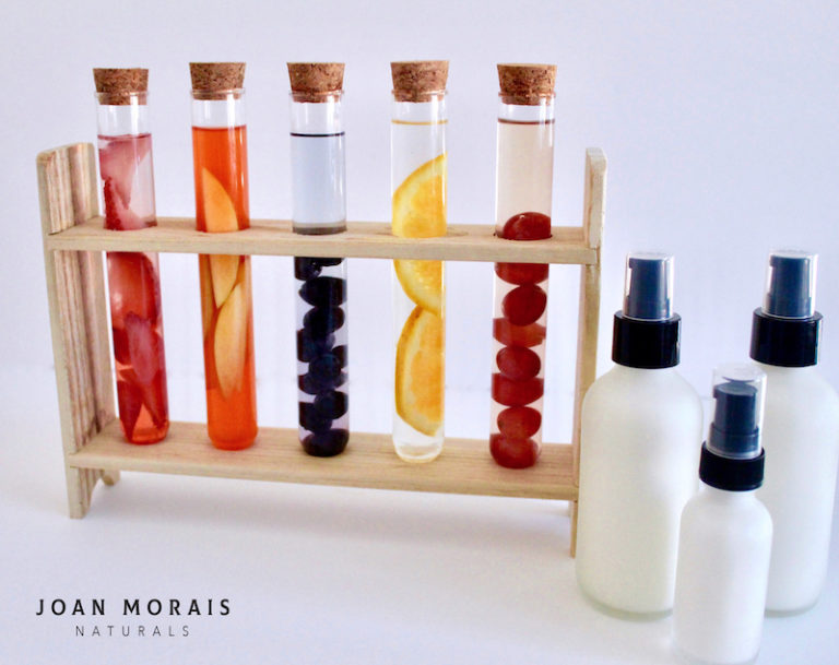 Fruit Enzymes for Radiant Skin Joan Morais Cosmetics School