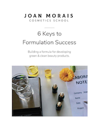6 Keys to Formulation Success