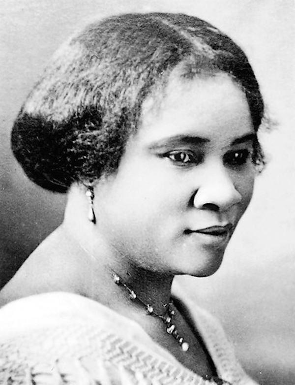 Madam C.J. Walker