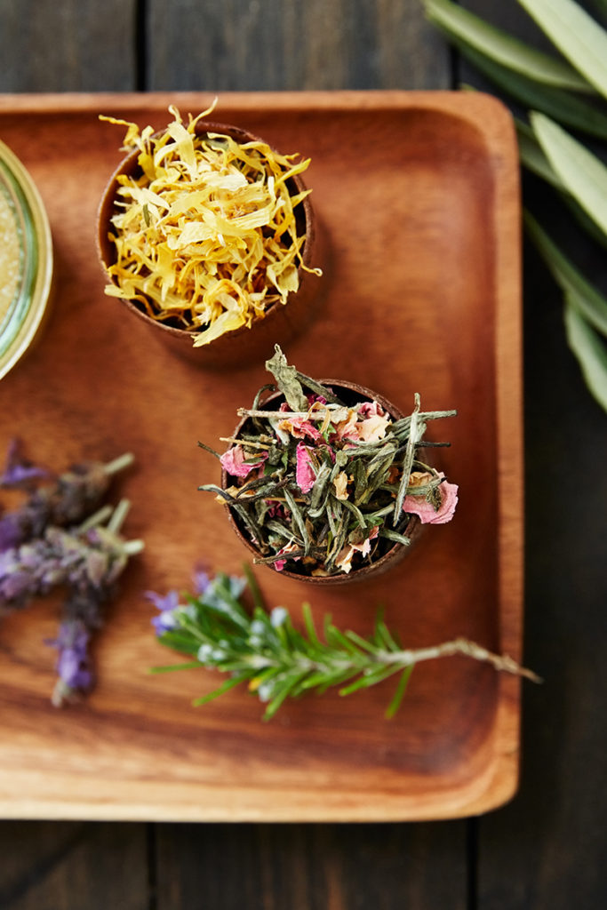 Herbs - Joan Morais Cosmetics School Natural Skin Care Formulation herbs - Joan Morais Cosmetics School