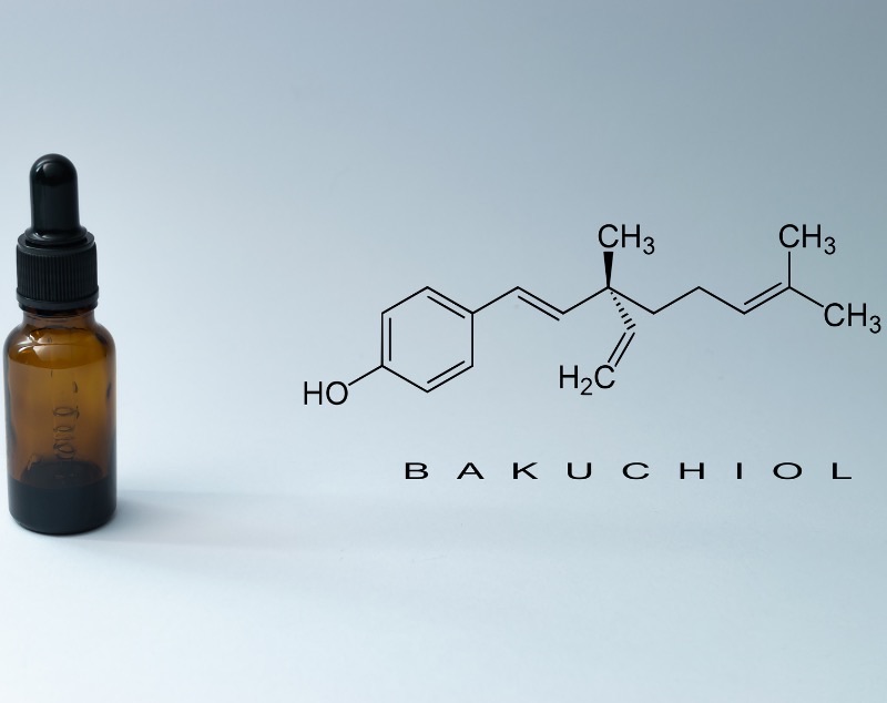 Bakuchiol, plant-based retinol alternative 