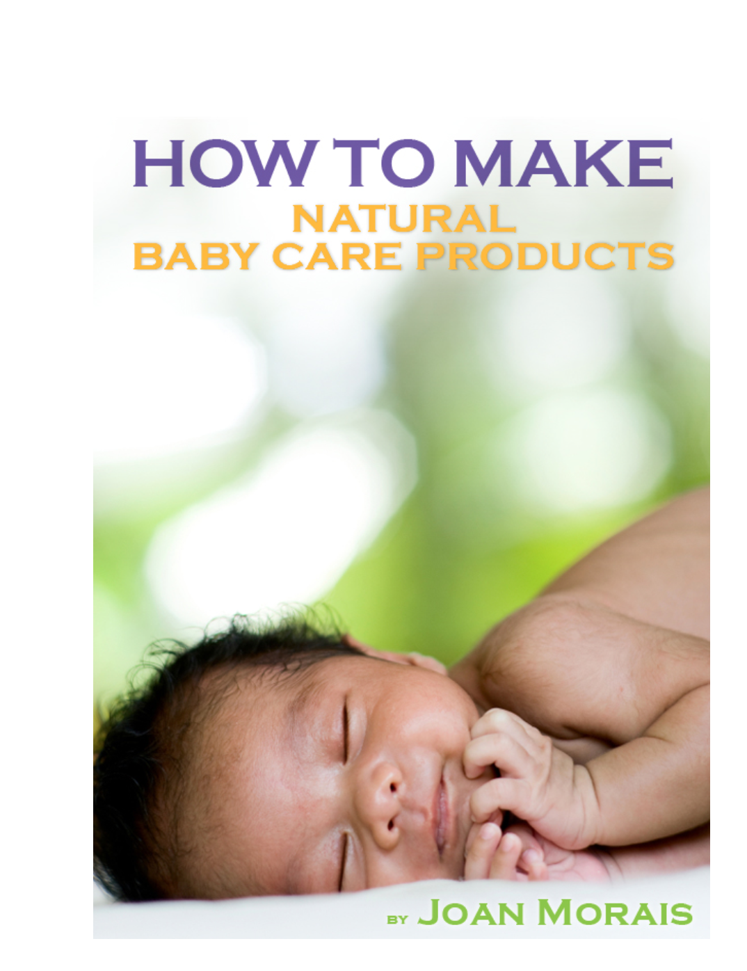 organic baby care formulas