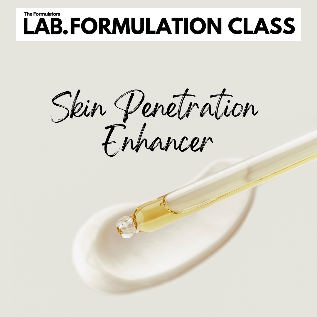 Skin Penetration Enhancer Class