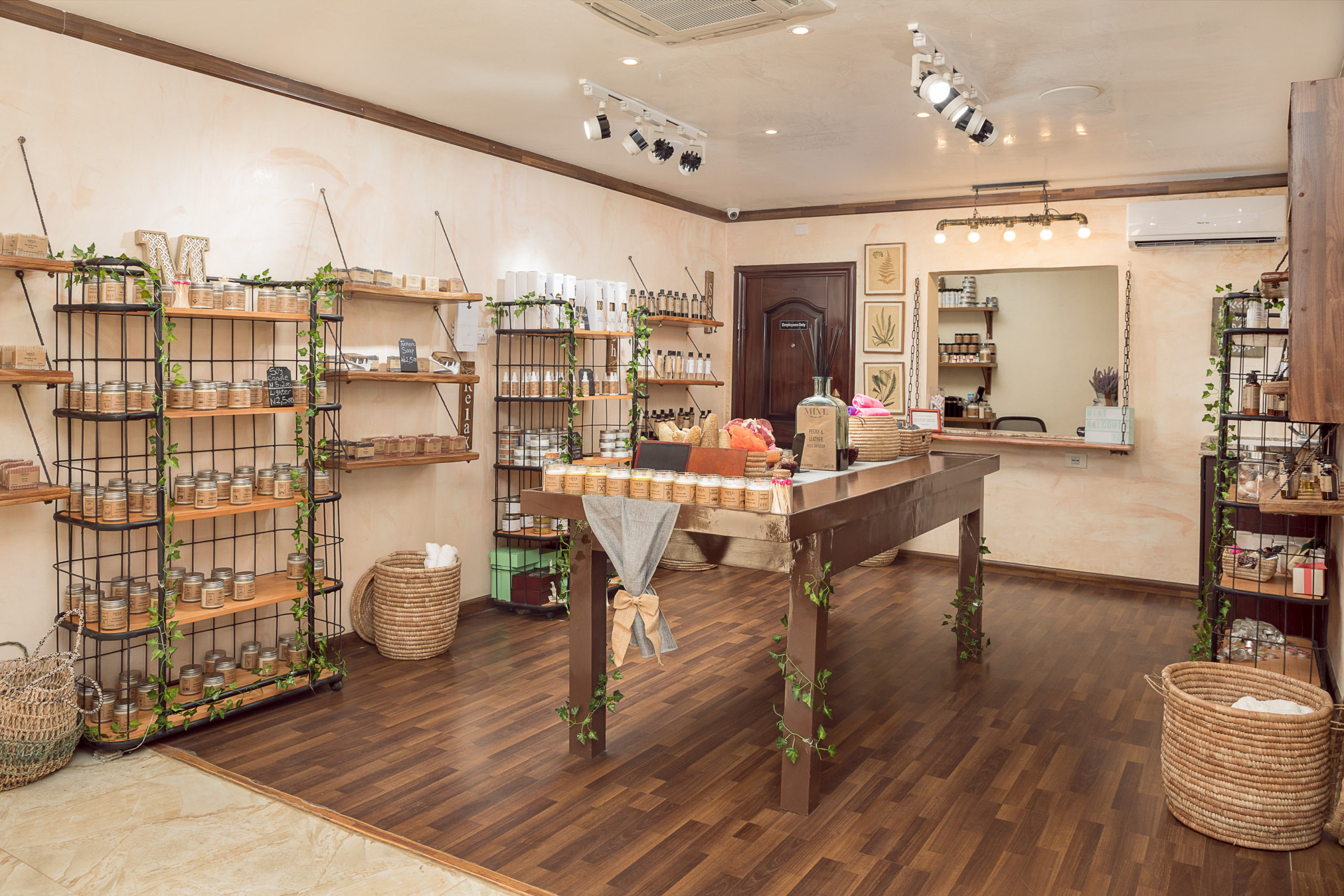Mint Organic Care Shop