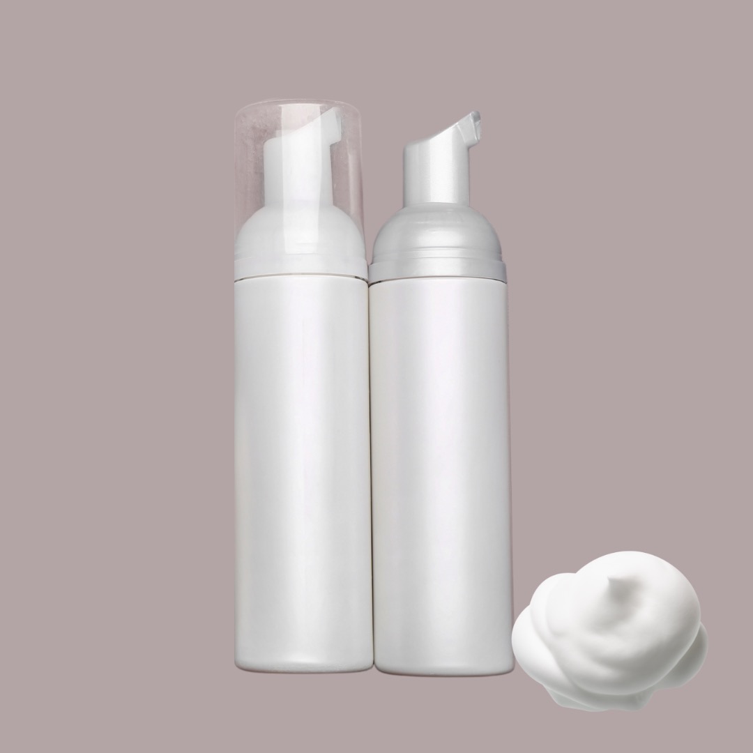 Plant Silicone Hair Mousse