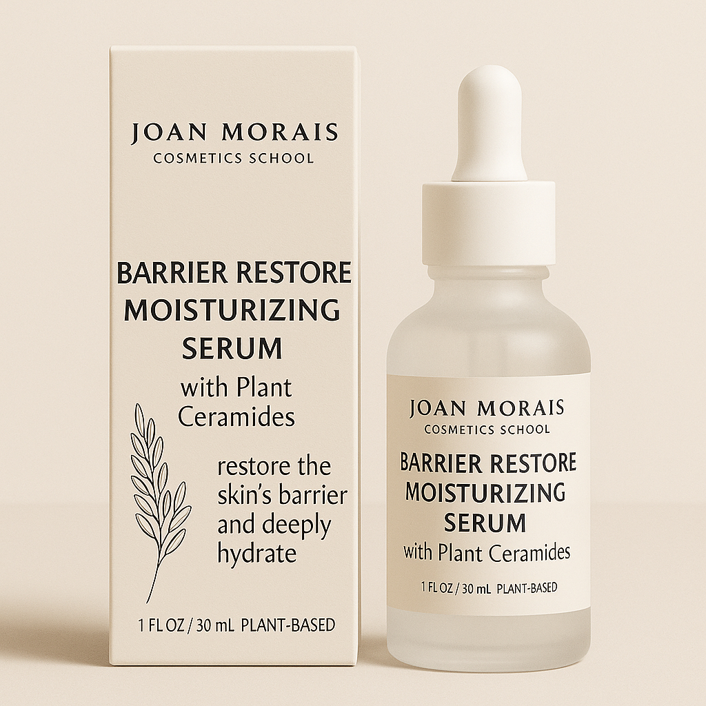 Joan morais cosmetics school formula