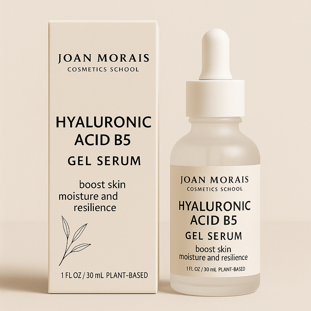 Joan Morais Cosmetics School Fomrula