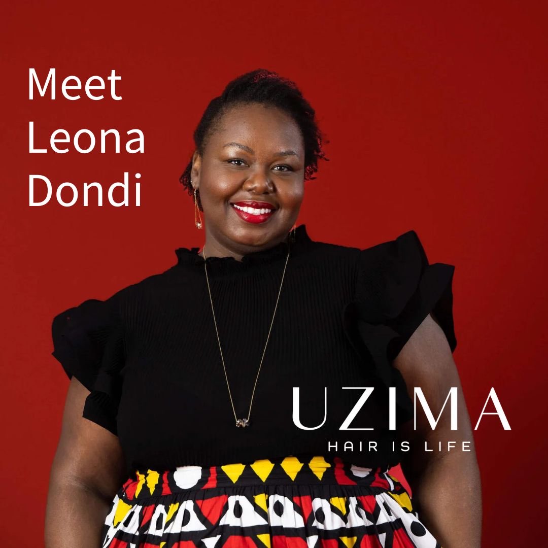 Leona Dondi founder of Uzima