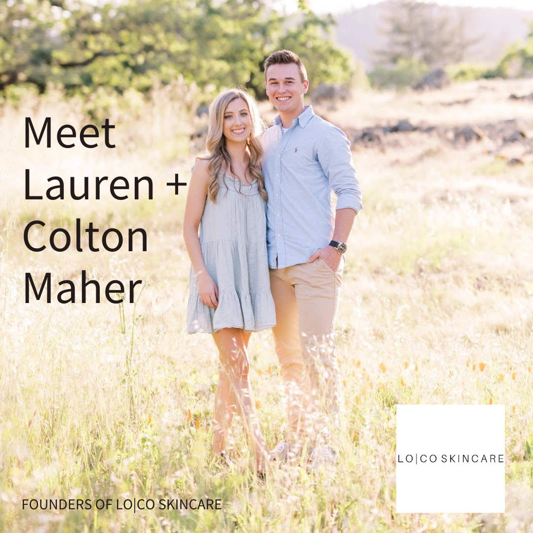 lauren and colton maher
