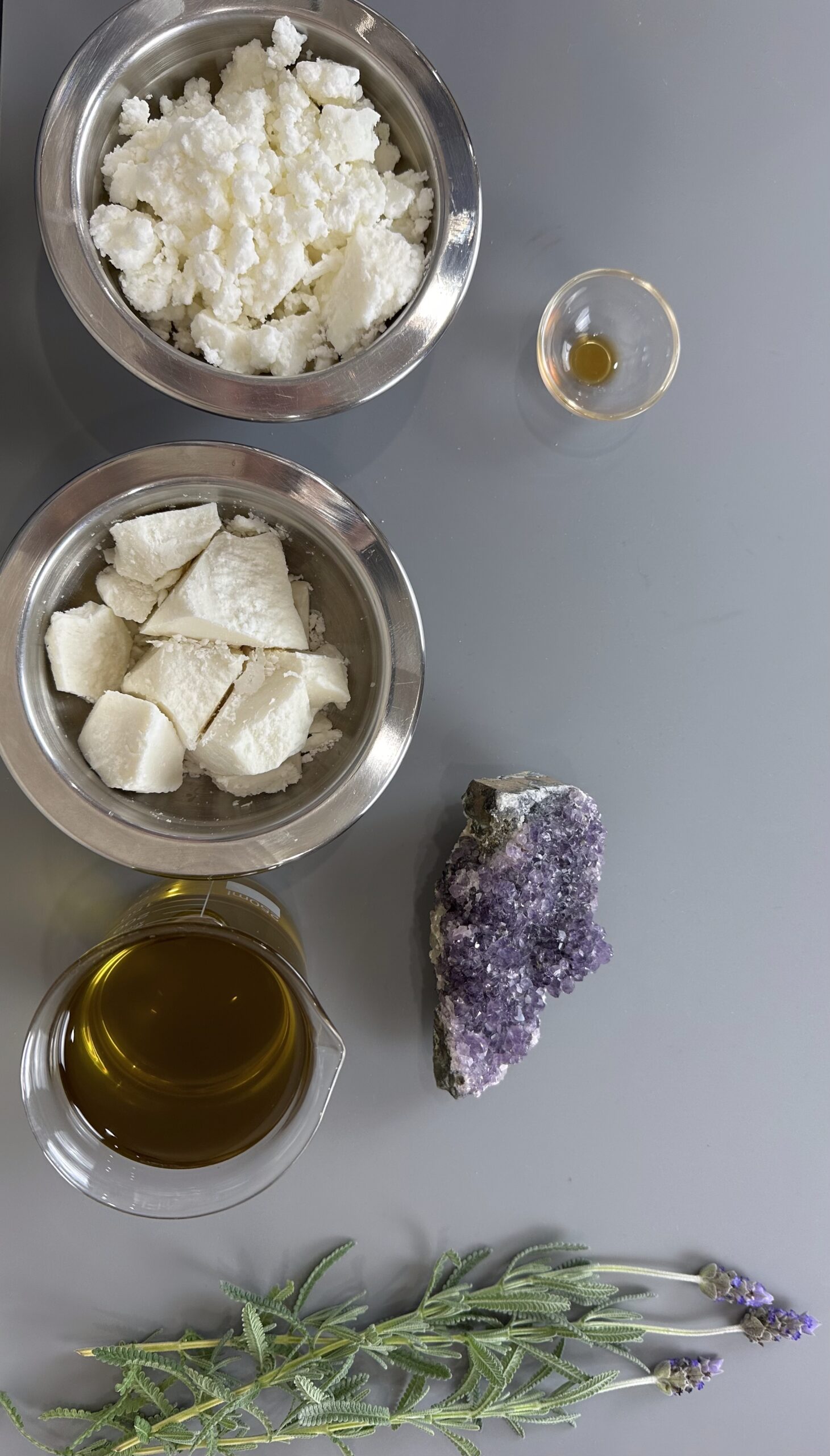 waterless whipped body butter recipe