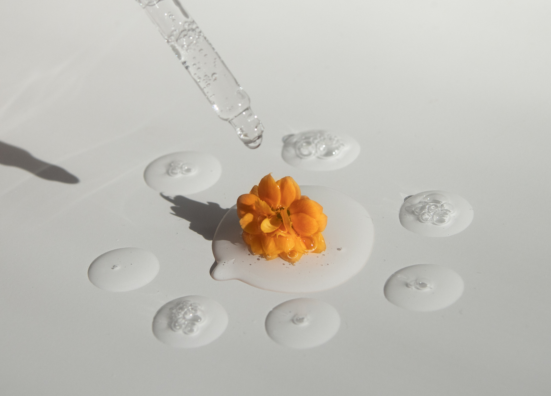 flower essences in skincare and haircare gem essences