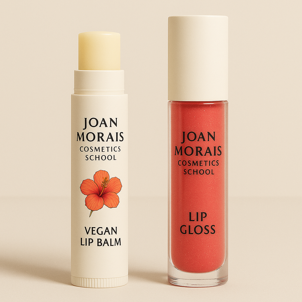 vegan lip balm and lip gloss formula vegan lip balm and lip gloss formula joan morais cosmetics school