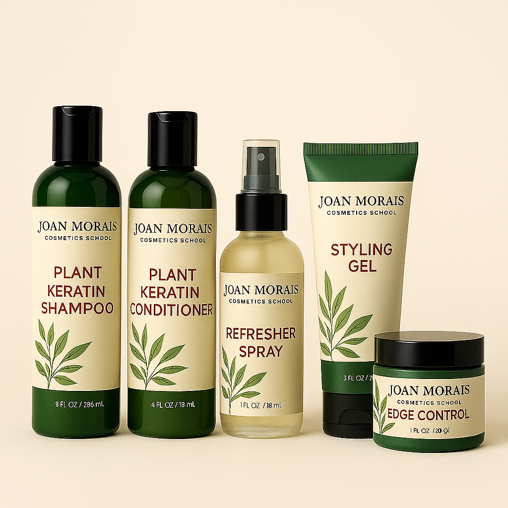 men's haircare line