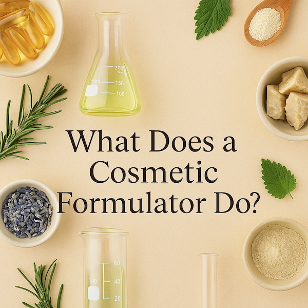 What Does a Cosmetic Formulator Do? Joan Morais Cosmetics School