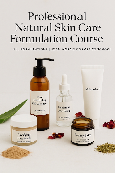 pro skin formulations