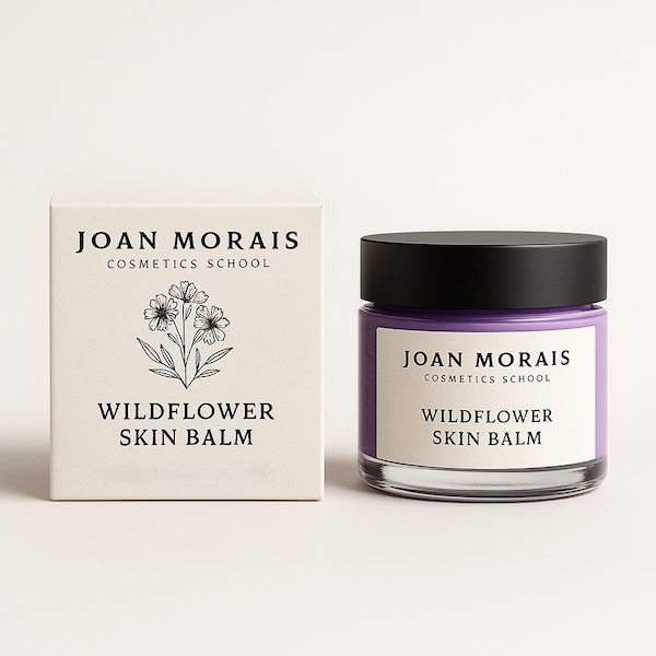 skin balm Joan Morais Cosmetics School