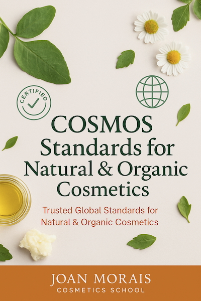 COSMOS Standards Joan Morais Cosmetics School