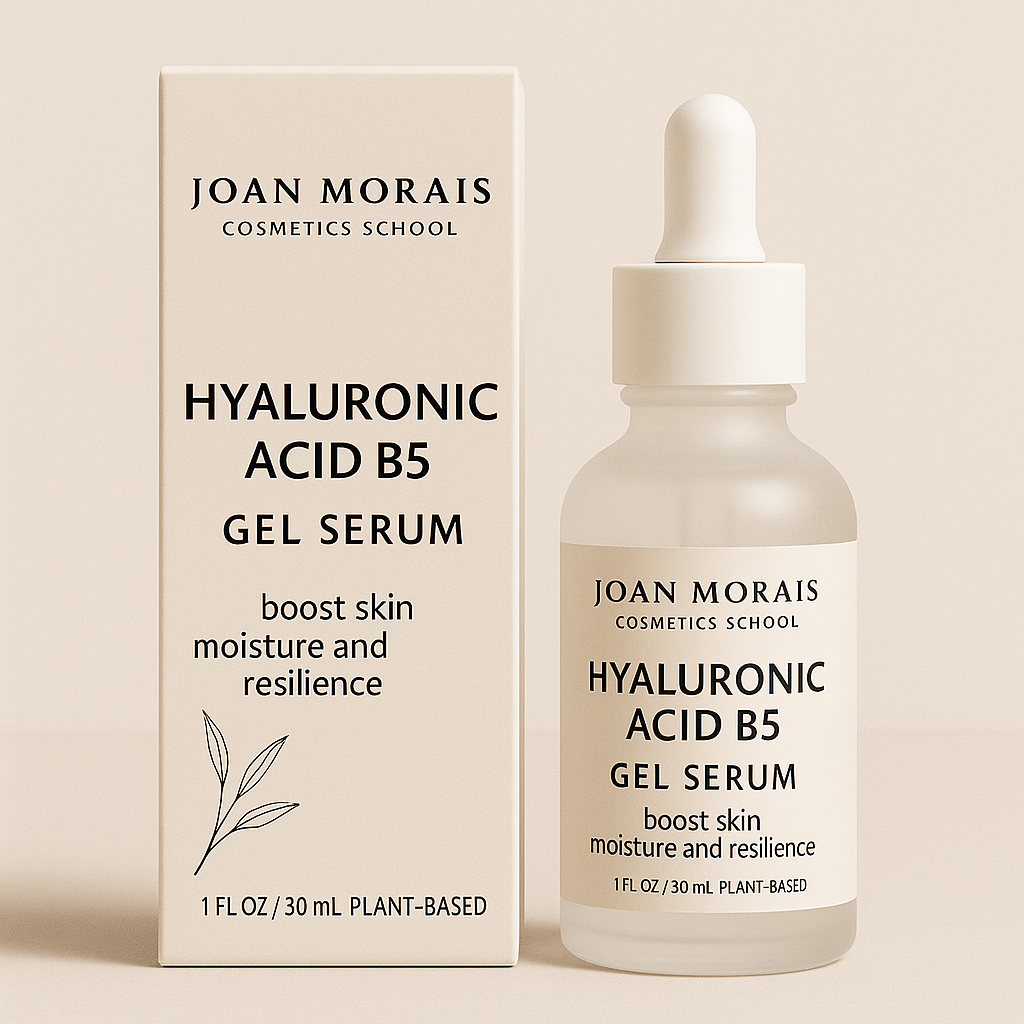 Joan Morais Cosmetics School Fomrula