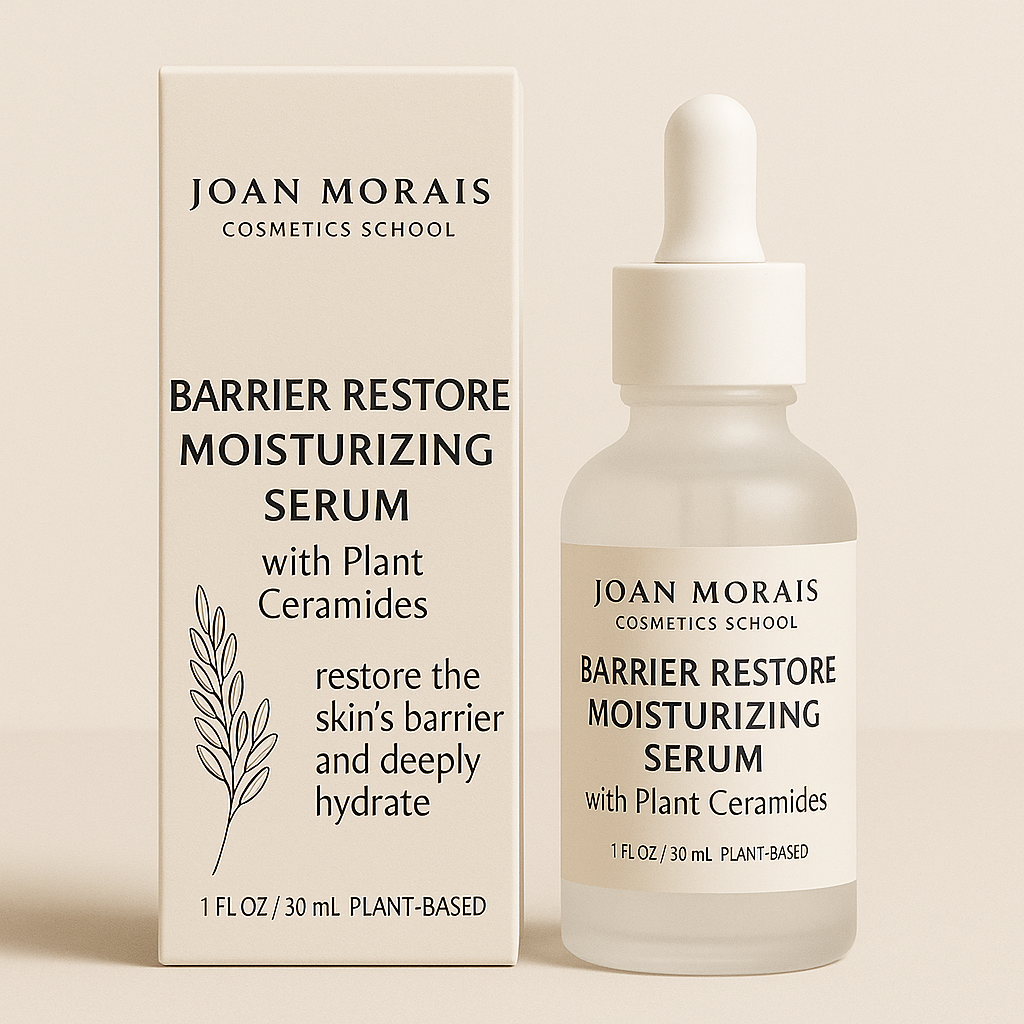 Joan morais cosmetics school formula