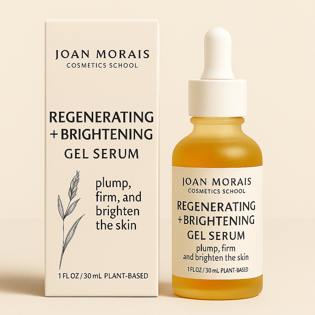 Joan Morais Cosmetics School Formula