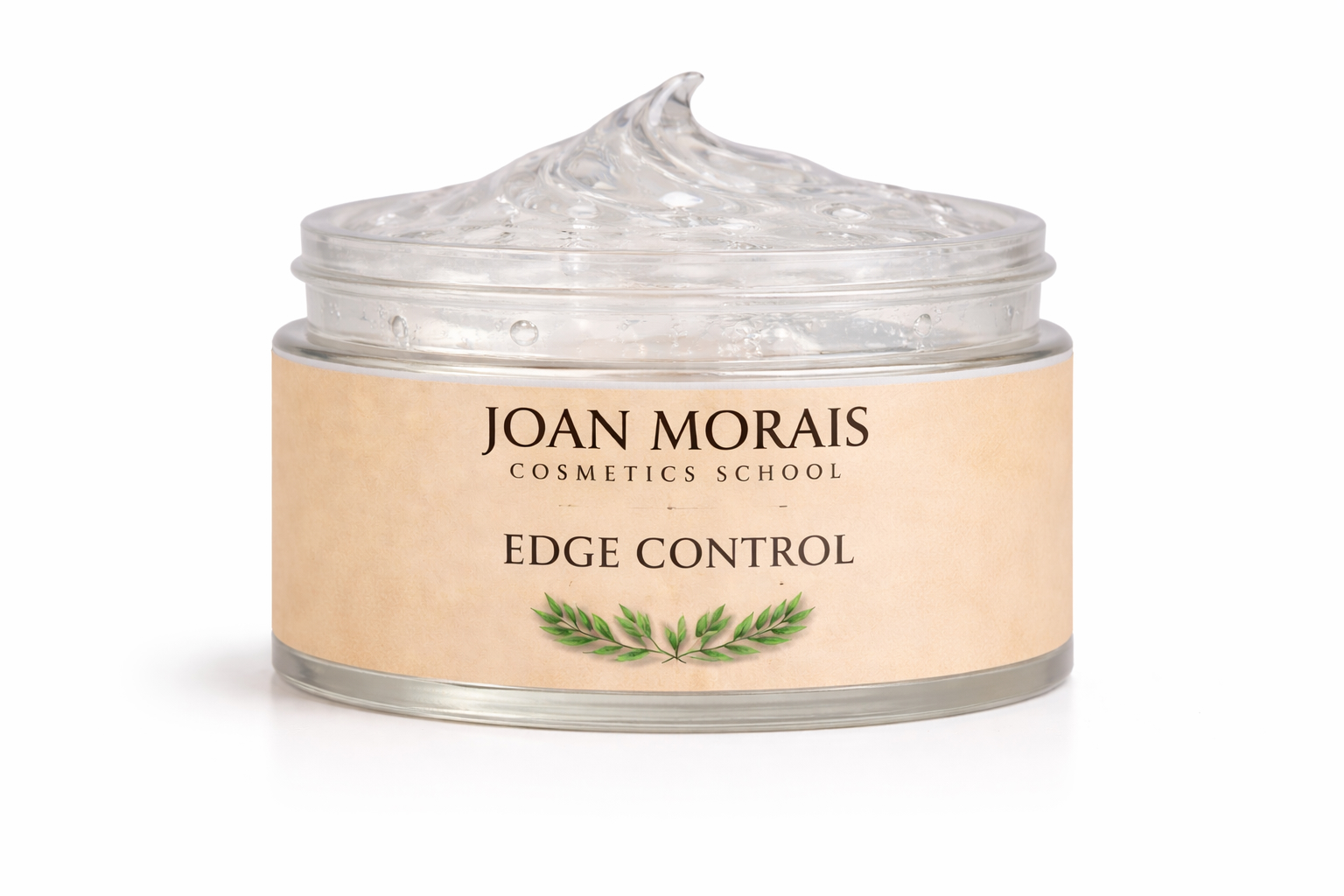 Edge Control Joan Morais Cosmetics School