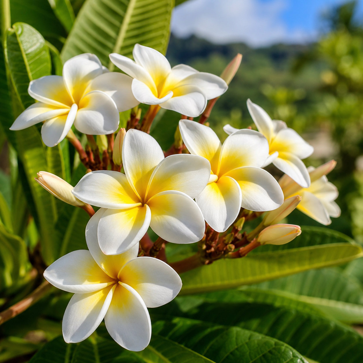 plumeria Joan Morais Cosmetics School