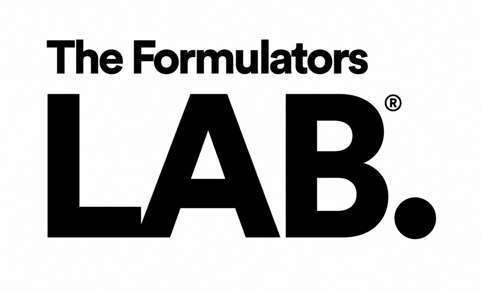 The Formulators LAB logo