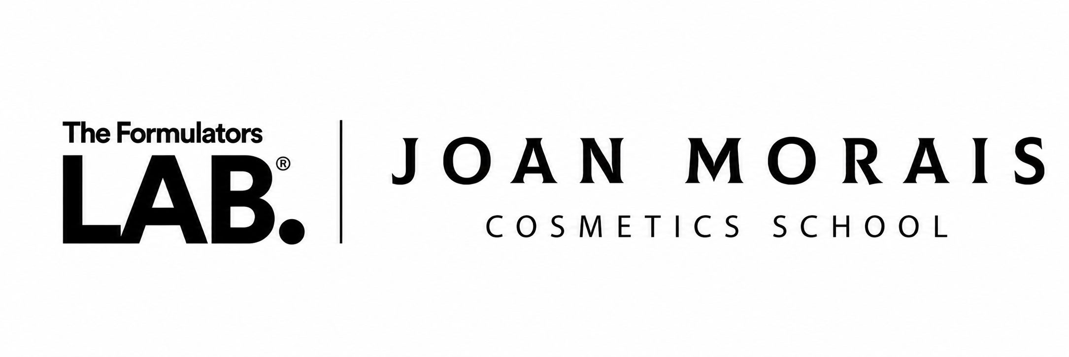 The Formulators LAB® | Joan Morais Cosmetics School logo