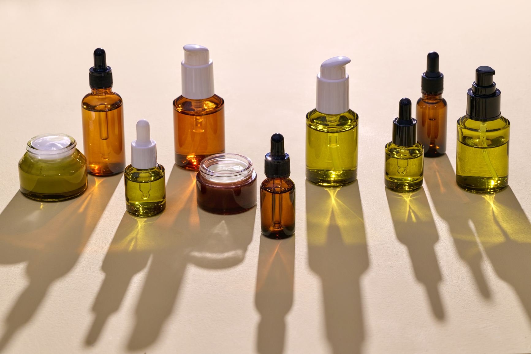 Develop your own skin care line Joan Morais